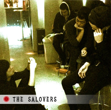 THE SALOVERS