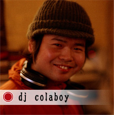 dj colaboy