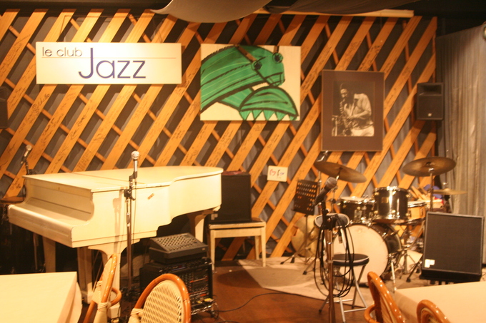 le club jazz