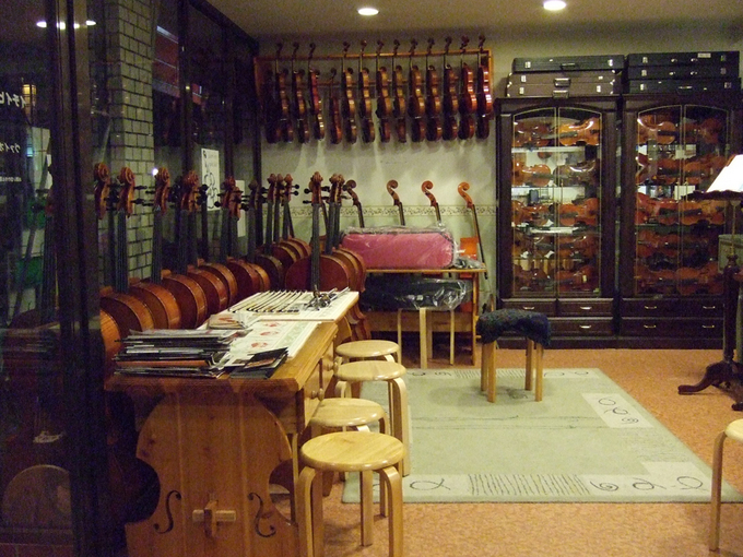 Ichii Hiroki Violin Shop