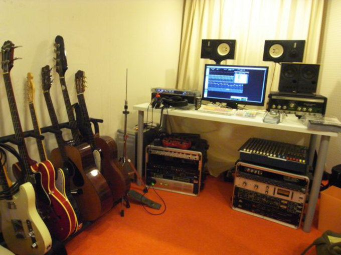 music studio SIMPO