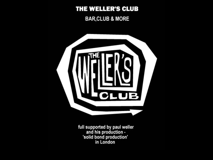 THE WELLER´S CLUB