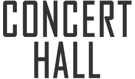 CONCERT HALL