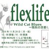 【2014/11/24（月・祝）】夫婦ユニット「flexlife」の秋ツアー・晩秋の京都Liveが決定！