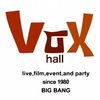 2015/3/1(日),10(火),17(火) 出演者応募型イベント「MUSIC VOX」とにかくライブがやりたいアナタにオススメ！@Voxhall