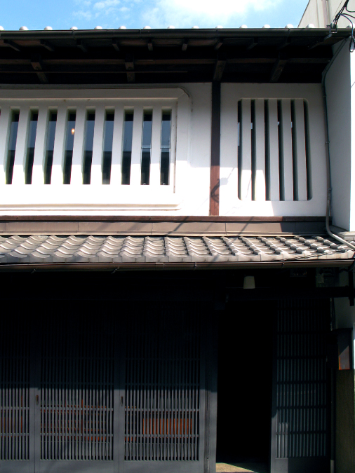 庵　西六角町