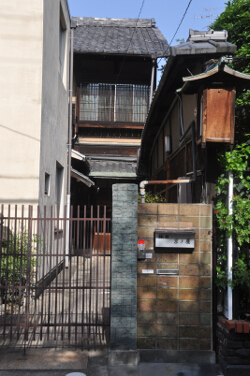 京ノ屋旅館