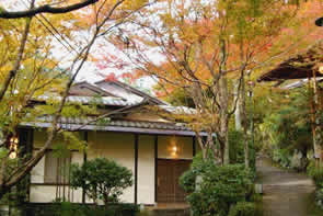 もみぢ家別館　川の庵