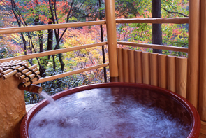 もみぢ家別館　川の庵