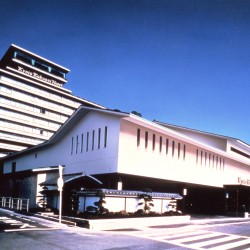 京都国際ホテル