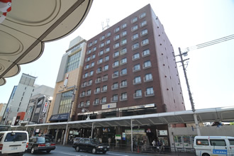 ホテルユニゾ京都