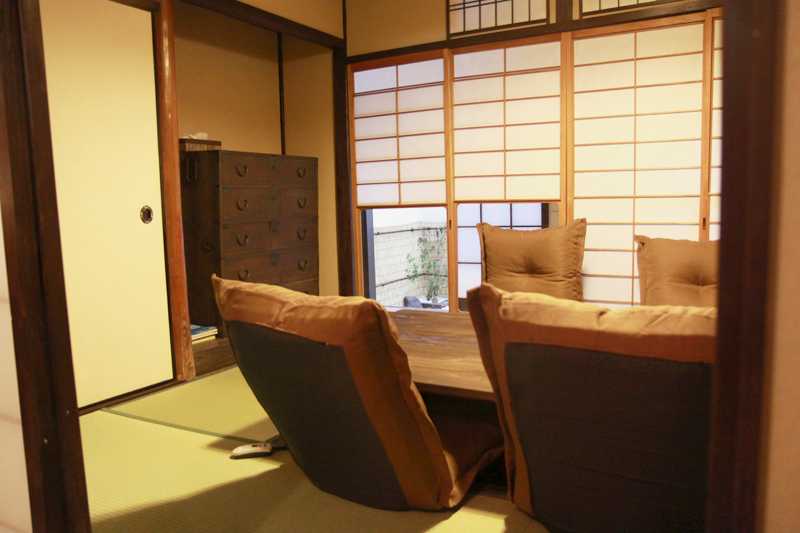 京の宿　お地蔵屋