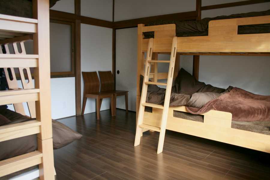 Guesthouse KYOTO COMPASS