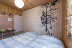 Sakaiya apartment in Toufukuji