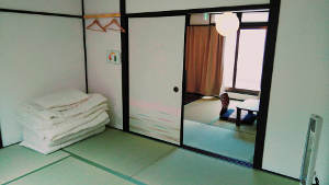 Guest house Connection   Karasuma Gojo 烏丸五条