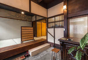 ogh /　oinai guest house 樽屋町