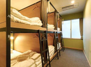 R.STAR HOSTEL KYOTO JAPAN