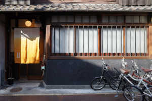 京都西陣　ゲストハウス糸屋