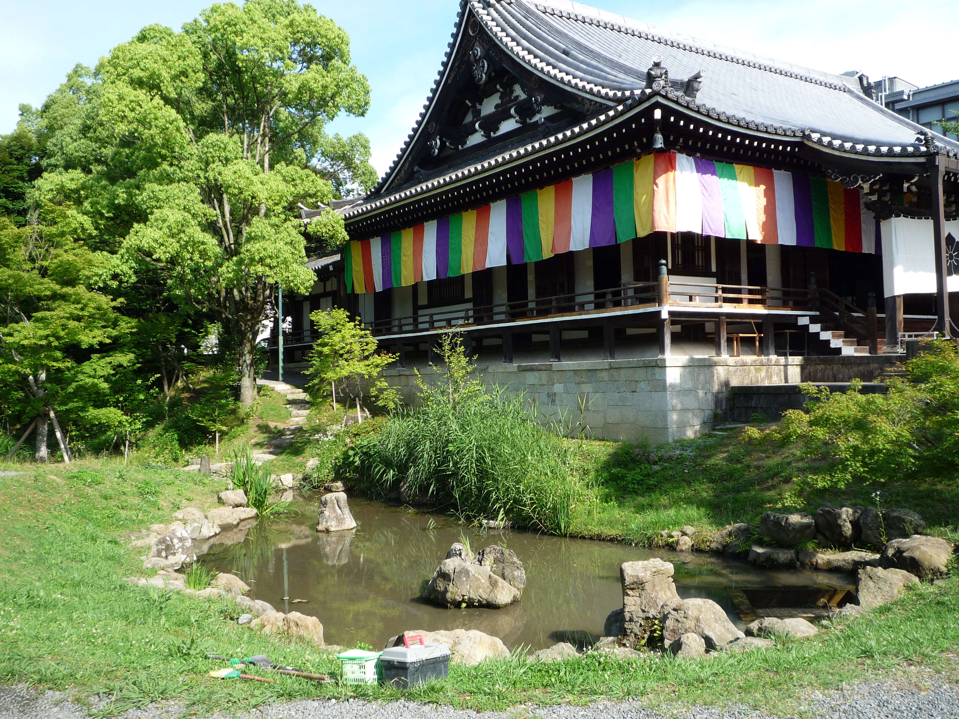 智積院宝物館 京都で遊ぼうart 京都地域の美術館 展覧会 アート系情報ポータルサイト