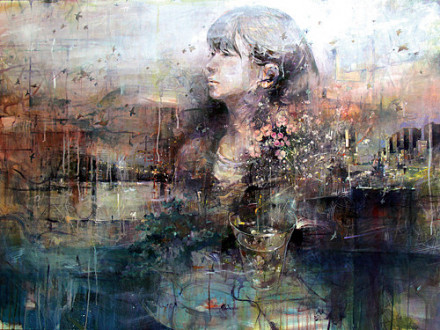 大槻 香奈（おおつき・かな） 展 「雲と石」 | 京都で遊ぼうART ～京都