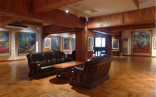 遠藤剛熈美術館 | 京都で遊ぼうART ～京都地域の美術館、展覧会