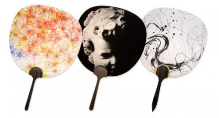 うちわアート SexyZone うちわ