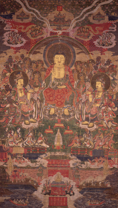 立正安国論」奏進750年記念『日蓮と法華の名宝－華ひらく京都