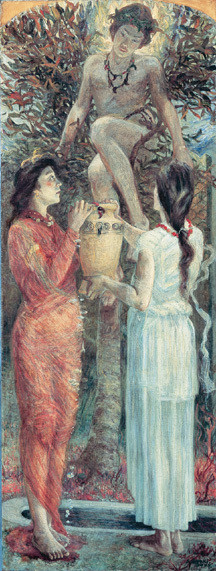 没後100年 青木繁展－よみがえる神話と芸術 | 京都で遊ぼうART ～京都