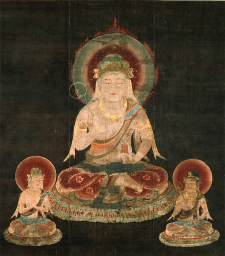 国宝 十二天像と密教法会の世界 | 京都で遊ぼうART ～京都地域の美術館