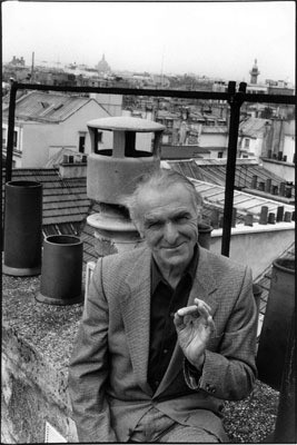 □何必館 京都現代美術館 Robert Doisneau ロベール・ドアノー展