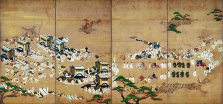 特別展覧会 「狩野山楽・山雪」 | 京都で遊ぼうART ～京都地域の