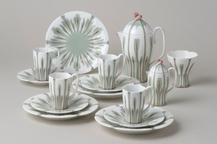 アール・ヌーヴォーの装飾磁器 | 京都で遊ぼうART ～京都地域の美術館