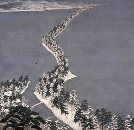 現代風景画の指標 麻田鷹司 | 京都で遊ぼうART ～京都地域の美術館