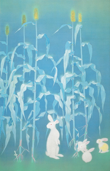 上村松篁展 | 京都で遊ぼうART ～京都地域の美術館、展覧会、アート系