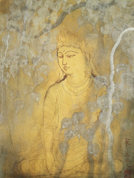 開館30周年記念 村上華岳 展 | 京都で遊ぼうART ～京都地域の美術館