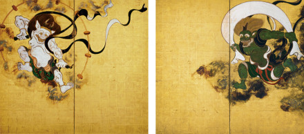 琳派誕生400年記念 特別展覧会「琳派 京を彩る」 | 京都で遊ぼうART