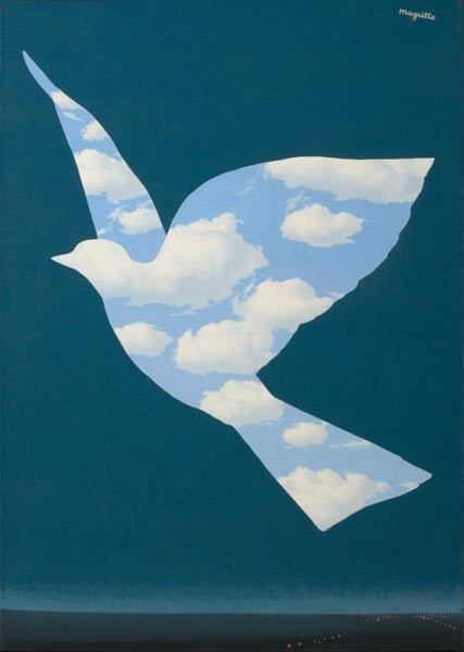 マグリット展 | 京都で遊ぼうART ～京都地域の美術館、展覧会、アート