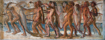 没後100年 青木繁展－よみがえる神話と芸術 | 京都で遊ぼうART ～京都