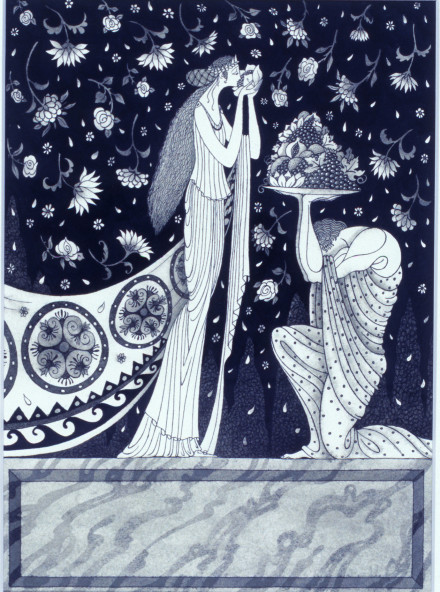 イメージの魔術師 エロール・ル・カイン展 ～めくるめく絵本原画
