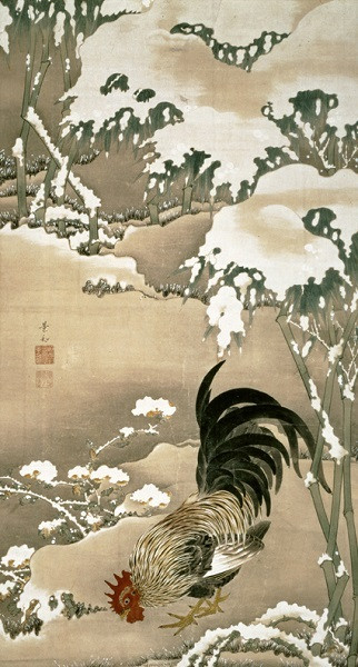 開館20周年記念展Ⅰ 細見コレクションの江戸絵画「はじまりは、伊藤