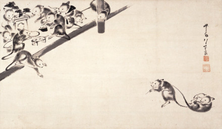 生誕300年記念 伊藤若冲 －京に生きた画家－ | 京都で遊ぼうART ～京都
