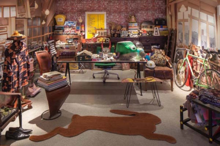 ポール・スミス展 HELLO, MY NAME IS PAUL SMITH | 京都で遊ぼうART