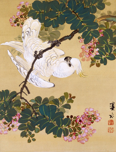 生誕140年記念 上島鳳山と近代大阪の画家たち－大阪の美人画は濃い