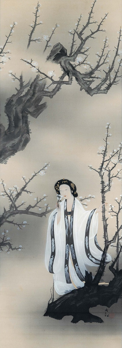 ウッドワン美術館コレクション 絵画の愉しみ、画家のたくらみ－日本