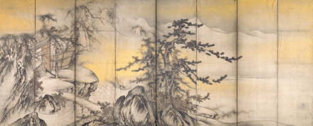 開館120周年記念特別展覧会 海北友松 | 京都で遊ぼうART ～京都地域の