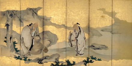 ◇海北友松 近江の巨匠／Kaiho Yusho◇図録 古書 開館120周年記念特別