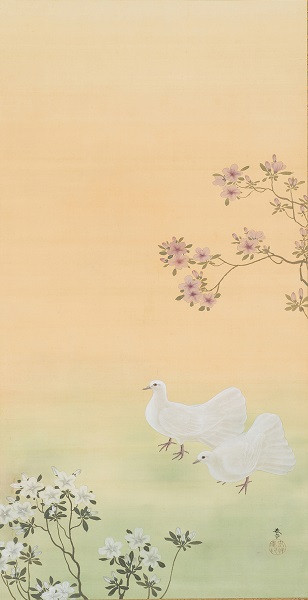 大観と春草‒東京画壇上洛‒ | 京都で遊ぼうART ～京都地域の美術館