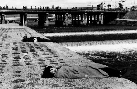 Streets of Kyoto 甲斐扶佐義 Kai Fusayoshi 甲斐扶佐義「鴨川逍遥」「美女100人」【KYOTOGRAPHIE2020