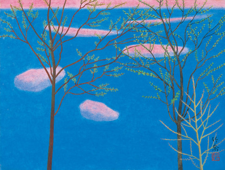 小野竹喬・春男―父と息子の切ない物語 | 京都で遊ぼうART ～京都地域の