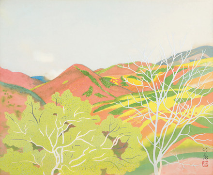 小野竹喬・春男―父と息子の切ない物語 | 京都で遊ぼうART ～京都地域の